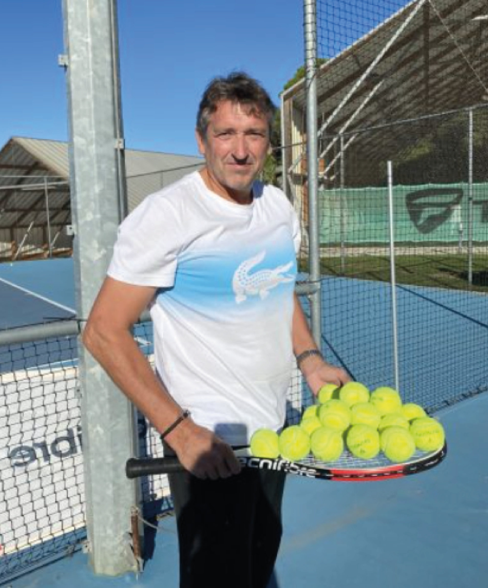 The Coaches | Elite Tennis Center
