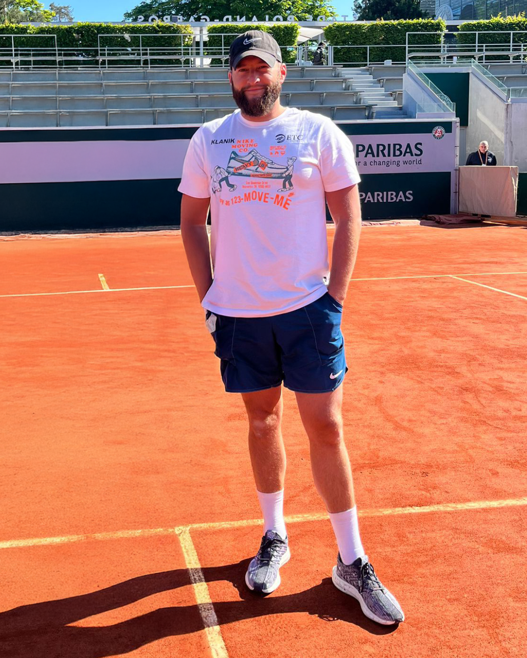 ETC COACH PHYSIQUE - Jean-Baptiste Chaffard